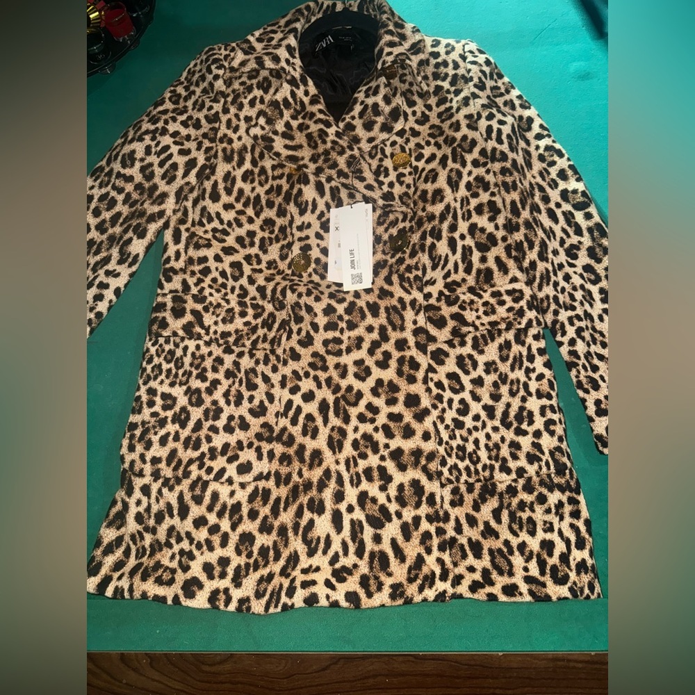 Zara Blazer